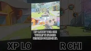 XP LOBBY CALL OF DUTY BO3 #callofduty #glitch  #bug