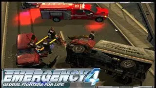 Emergency 4 : Harbor City mod #2
