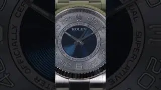 One of the Coolest Dials Rolex Ever Made?