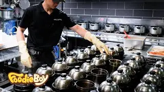 Unbelievable! 48 Hours to Make This Korean Galbitang (Beef Rib Soup)