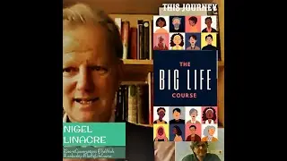 The Big Life Course Founder Nigel Linacre