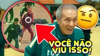 10 DETALHES que voc&ecirc; PERDEU em ROUND 6