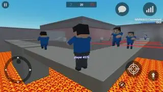 Block Strike Multiplayer Death Match ~ Android and IOS