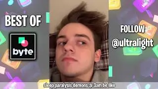 sleep paralysis demons | @ultralight Byte's Best of | Byte Vine 2 Compilation