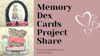 Project Share | MemoryDexCards