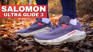 But do zadań SPOKOJNYCH - Salomon Ultra Glide 3 || Recenzja