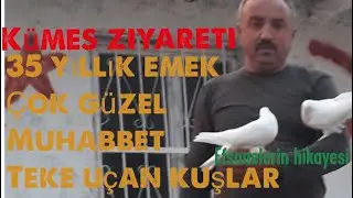 #EFSANE #KÜMES #ZİYARETİ #ŞAHANE #SOHBET##