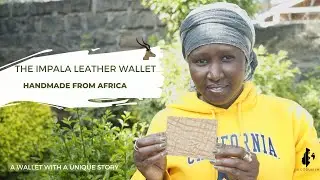 The Impala | Cow Leather Wallet by Ecodunia | Buy Online