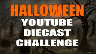 HALLOWEEN YOUTUBE DICAST CHALLENGE