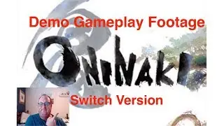Oninaki Demo Gameplay (Switch Version)