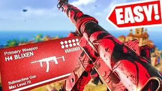 *UPDATED* How to Unlock the H4 Blixen in Warzone | FASTEST Method to Unlock the Blixen in Warzone!
