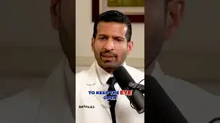 How painful is cataract surgery? 😳 Dr Aarup Kubal explains that the anxiety leading up to cataract