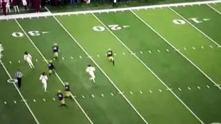 2017 NFL Prospect University of Notre Dame Long Snapper Scott Daly