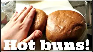 Hot buns og vegansk rett i koppen - KiaraTiara
