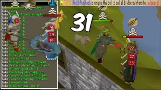 NotYourAverageNoob Is Ringing The Bell For Weekly PvP #31 | SpawnPK | $45 GA | 100% Hybrid/Tribrid