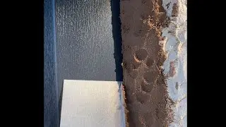 Finishing A Window with KC