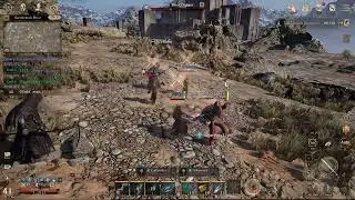 NightCrpws Walkthrough14 Main Quest Chap 23 KILL BOSS 23.3