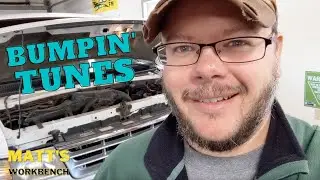 Installing a sub and amp in the Ford Van