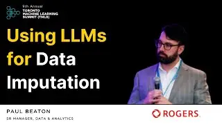 Using LLMs for Data Imputation