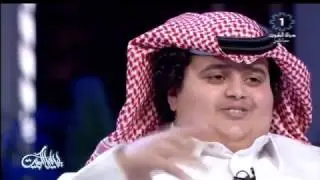 لقاء مع عبد الرحمن القحطاني ابو جفين في برنامج ليالي الكويت 2017