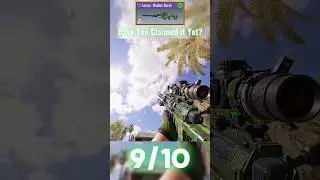 Best Free Locus Skin in COD Mobile 🌿