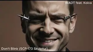 Don't Blink SCP 173 Skulptur