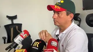 Rubiel Vargas Pinto nuevo gerente del INDERCAS