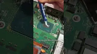 Пошаговое руководство по глубокой очистке игрового ноутбука!