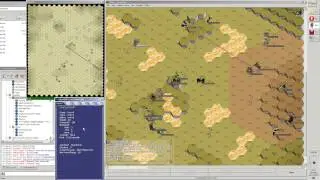 Voltron Army MegaMek game. Session 2 Reupload