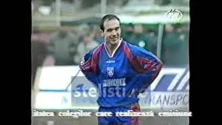 1996- Rapid-Steaua 1-1. Goluri Tartau si Prodan. Adrian Porumboiu l-a eliminat pe Vladoiu