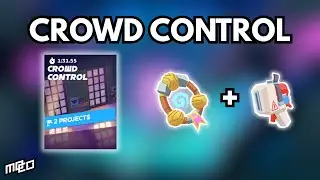 Best Gear for Crowd Control in mo.co | Easy Win Guide💥