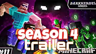 Dark heros - season 4 unofficial trailer 
