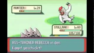 Pokemon Smaragd Walkthrough Part 85 - Ankunft in Seegrasulb City