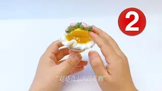 Crochet Rose Bouquet Ring Box Tutorial  Romantic DIY Gift 02