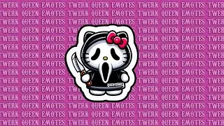 FIVEM NEW TWERK EMOTES !