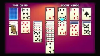 Solitaire - Hard - 5-in-1 Arcade Hits [Sony PlayStation 3 Longplay] (2010) Grip Digital, s.r.o.