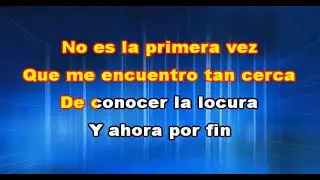 Karaoke | Héroes Del Silencio | Hechizo | COROS