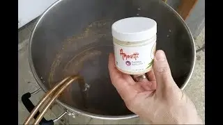 BIAB Coconut Stout