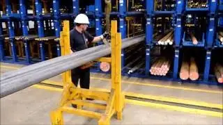 Heavy material picking I