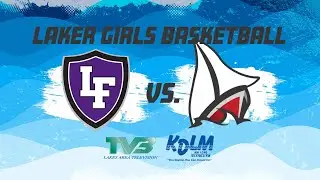 Laker Girls Basketball - Detroit Lakes Vs. Little Falls