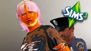 I MADE THE HARDEST SIMS 3 CHALLENGE EVER!! 😭😭