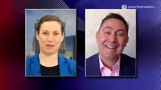 Sept 18 - MD David Prentice discusses first payout in 11 months
