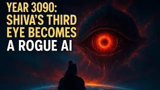 Year 3090: Shiva&rsquo;s Third Eye Becomes a Rogue AI | Sci-Fi Mythology That&rsquo;ll Blow Your Mind