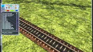 RailWorks 4 Контактная сеть! Первый образец