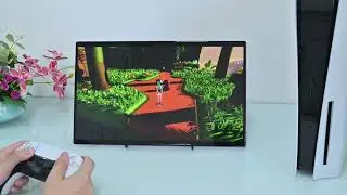 Edge2.5D works with your PS4/PS5/Xbox, zero lag