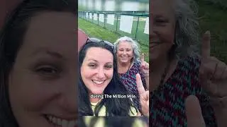 We're halfway through The #MillionMile! 🎉🚶🏃&zwj;♂️🚴 #reels