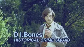 D.I. Bones: Historical Crime Squad (a compilation)