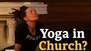 When Worship Becomes Yoga — Has the Church Forgotten Who Defines Worship?