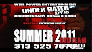 WILL POWER ENTERTAINMENT PRESENTS: RED TEAM 
