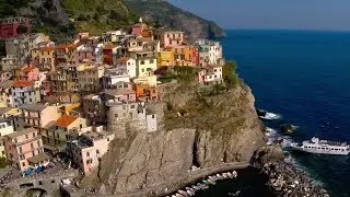 Cinque Terre Drone Review - Monterosso al Mare | Vernazza | Corniglia | Manarola | Riomaggiore